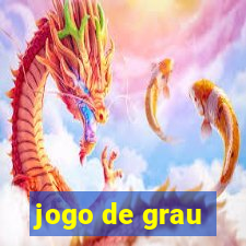 jogo de grau